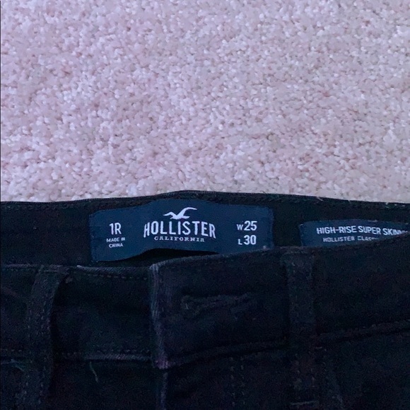 black jeans - Picture 2 of 3